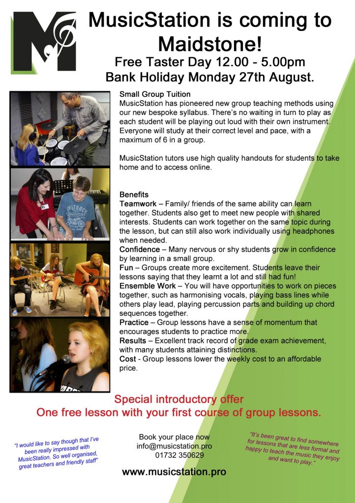 MusicStation Cobdown Flyer Aug 18 page 2